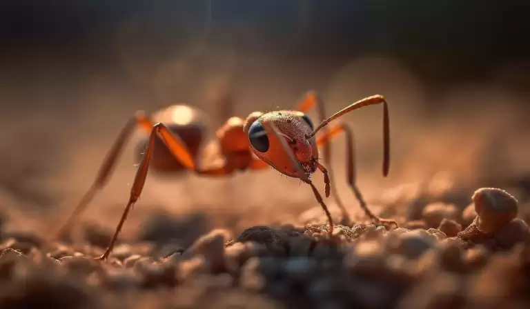 Dedetização de Formigas
